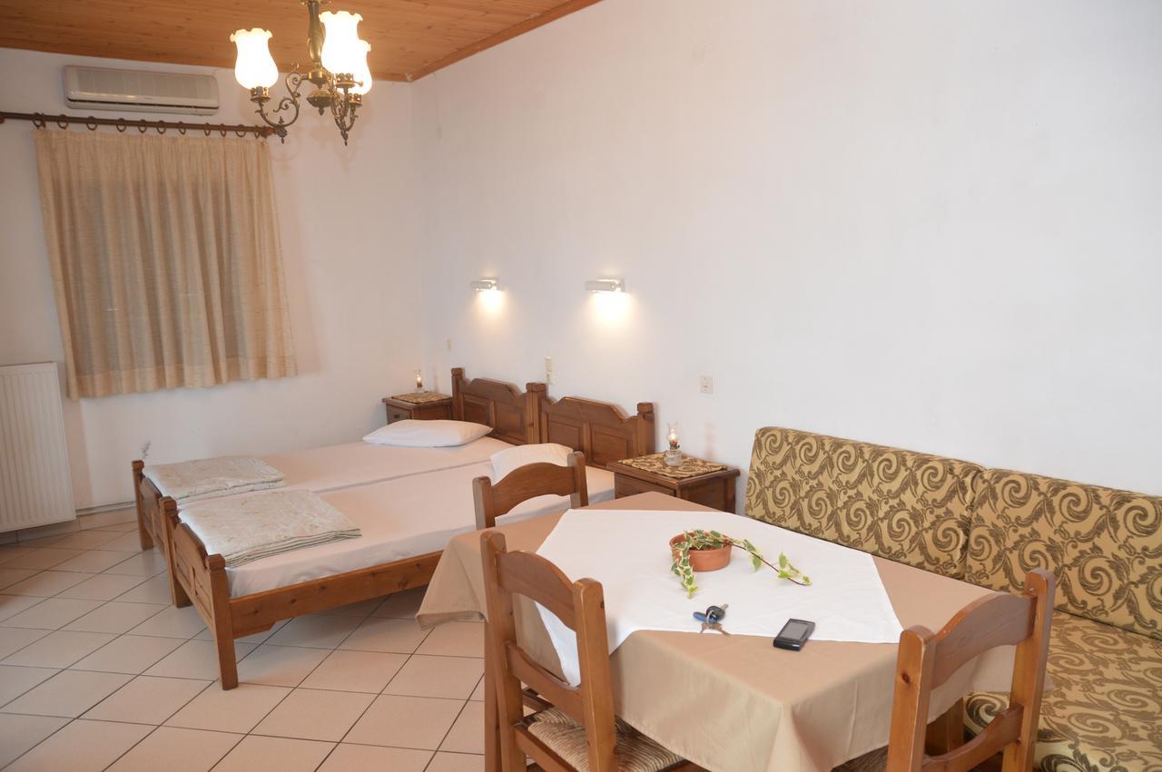 Apartament Pelion Orama Agios Ioannis  Zewnętrze zdjęcie