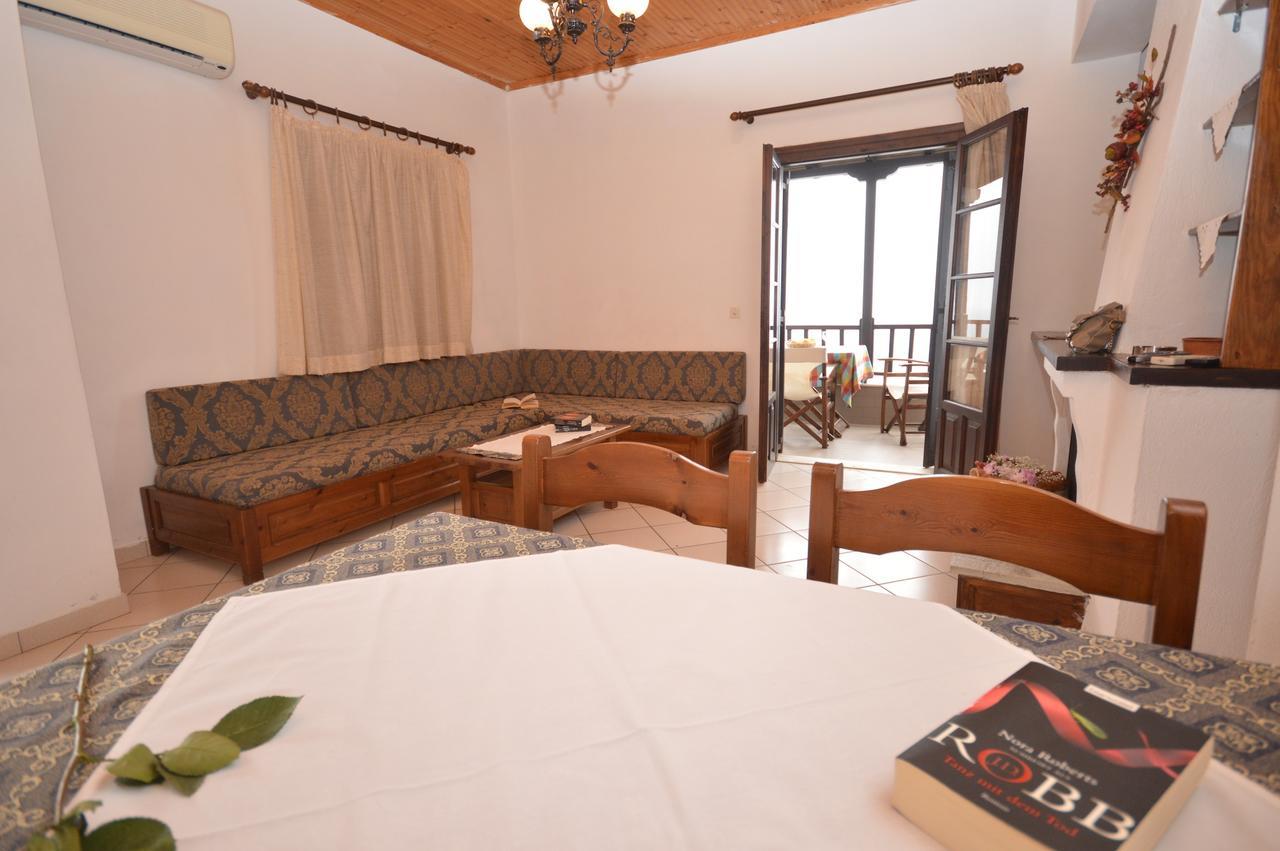 Apartament Pelion Orama Agios Ioannis  Zewnętrze zdjęcie