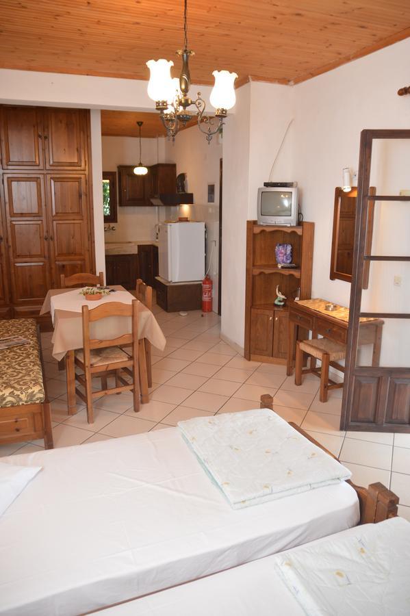 Apartament Pelion Orama Agios Ioannis  Zewnętrze zdjęcie
