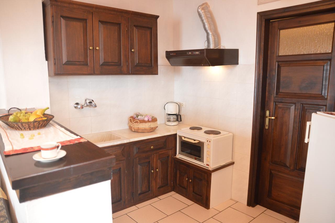 Apartament Pelion Orama Agios Ioannis  Zewnętrze zdjęcie