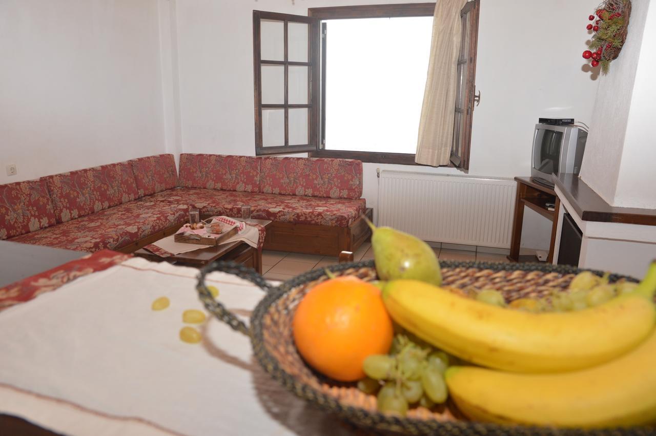 Apartament Pelion Orama Agios Ioannis  Zewnętrze zdjęcie