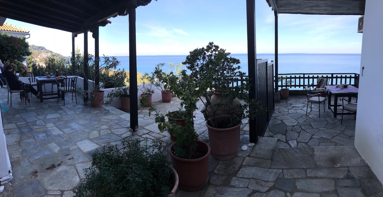 Apartament Pelion Orama Agios Ioannis  Zewnętrze zdjęcie