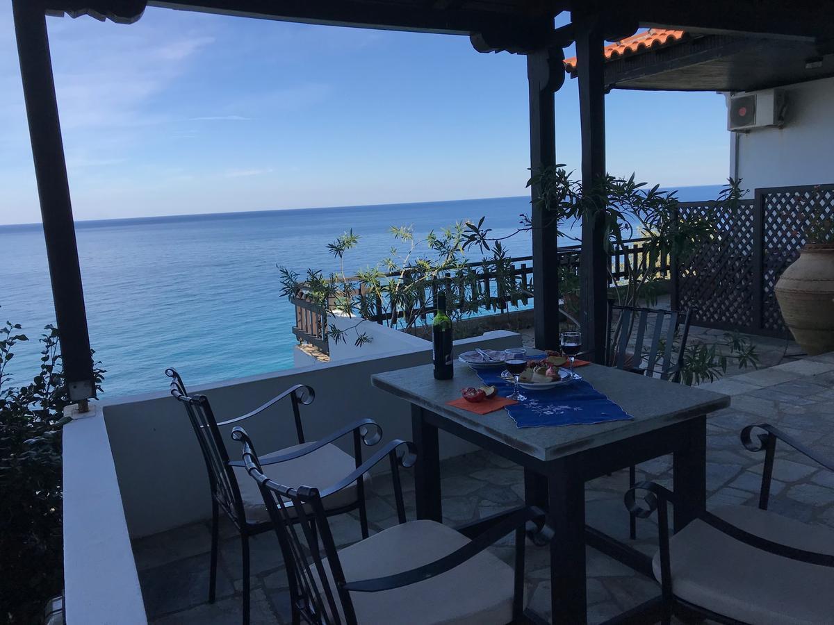 Apartament Pelion Orama Agios Ioannis  Zewnętrze zdjęcie