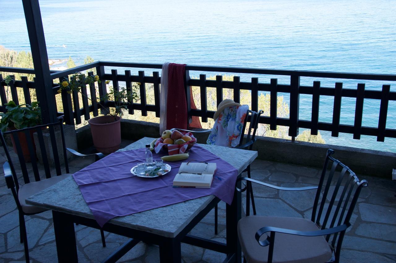 Apartament Pelion Orama Agios Ioannis  Zewnętrze zdjęcie