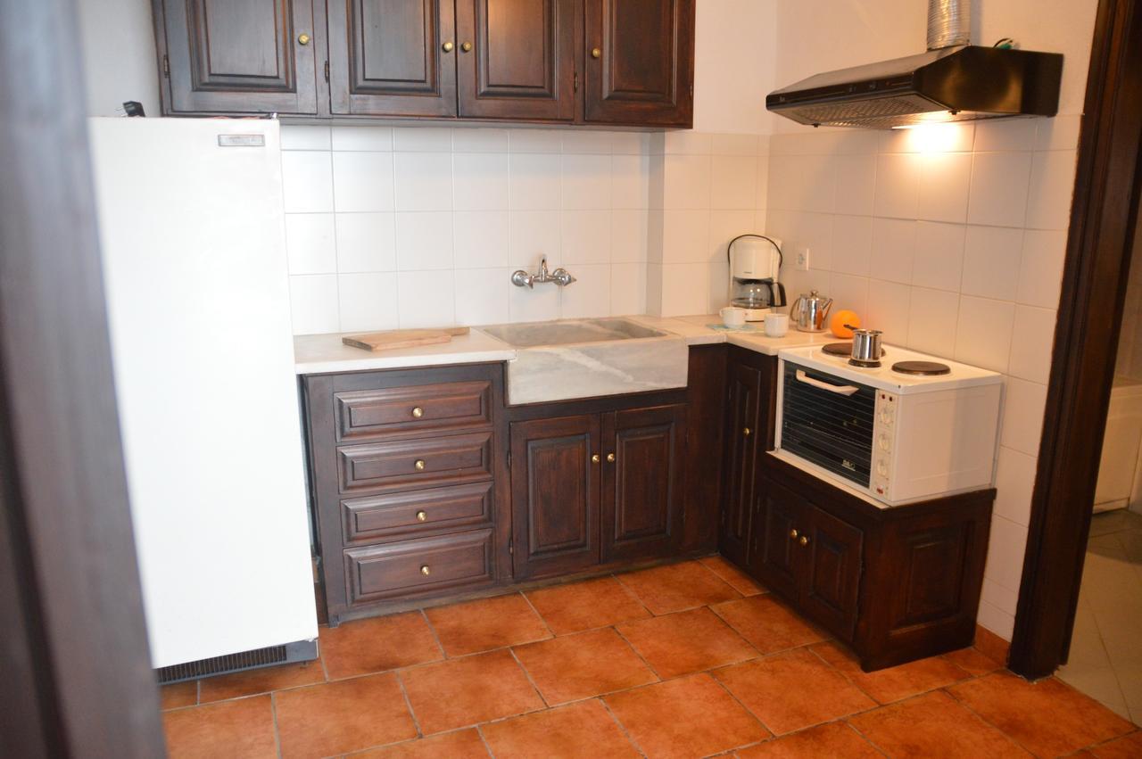 Apartament Pelion Orama Agios Ioannis  Zewnętrze zdjęcie