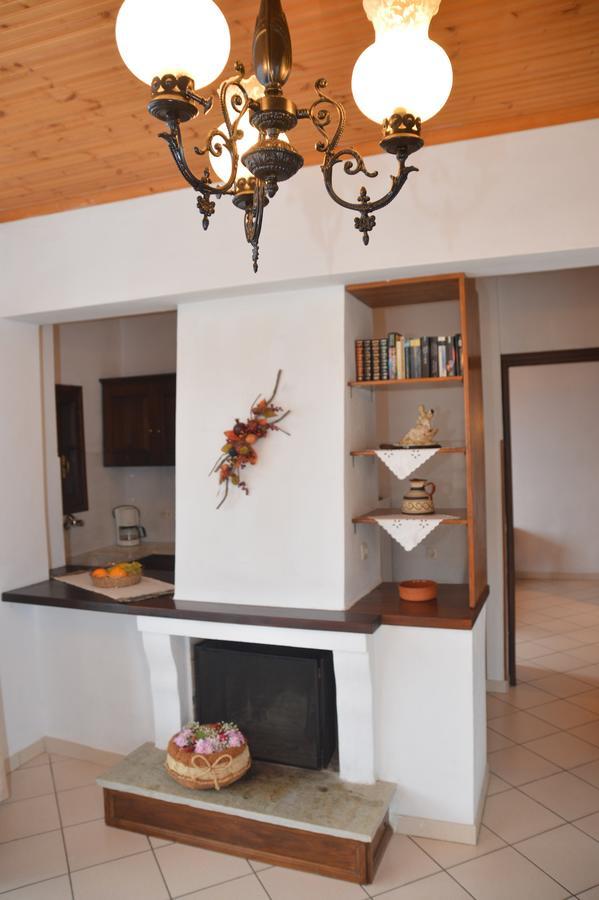 Apartament Pelion Orama Agios Ioannis  Zewnętrze zdjęcie