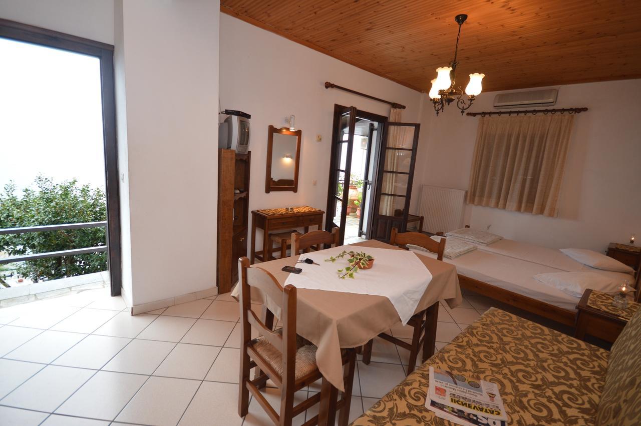 Apartament Pelion Orama Agios Ioannis  Zewnętrze zdjęcie
