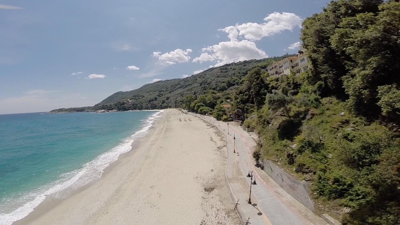 Apartament Pelion Orama Agios Ioannis  Zewnętrze zdjęcie