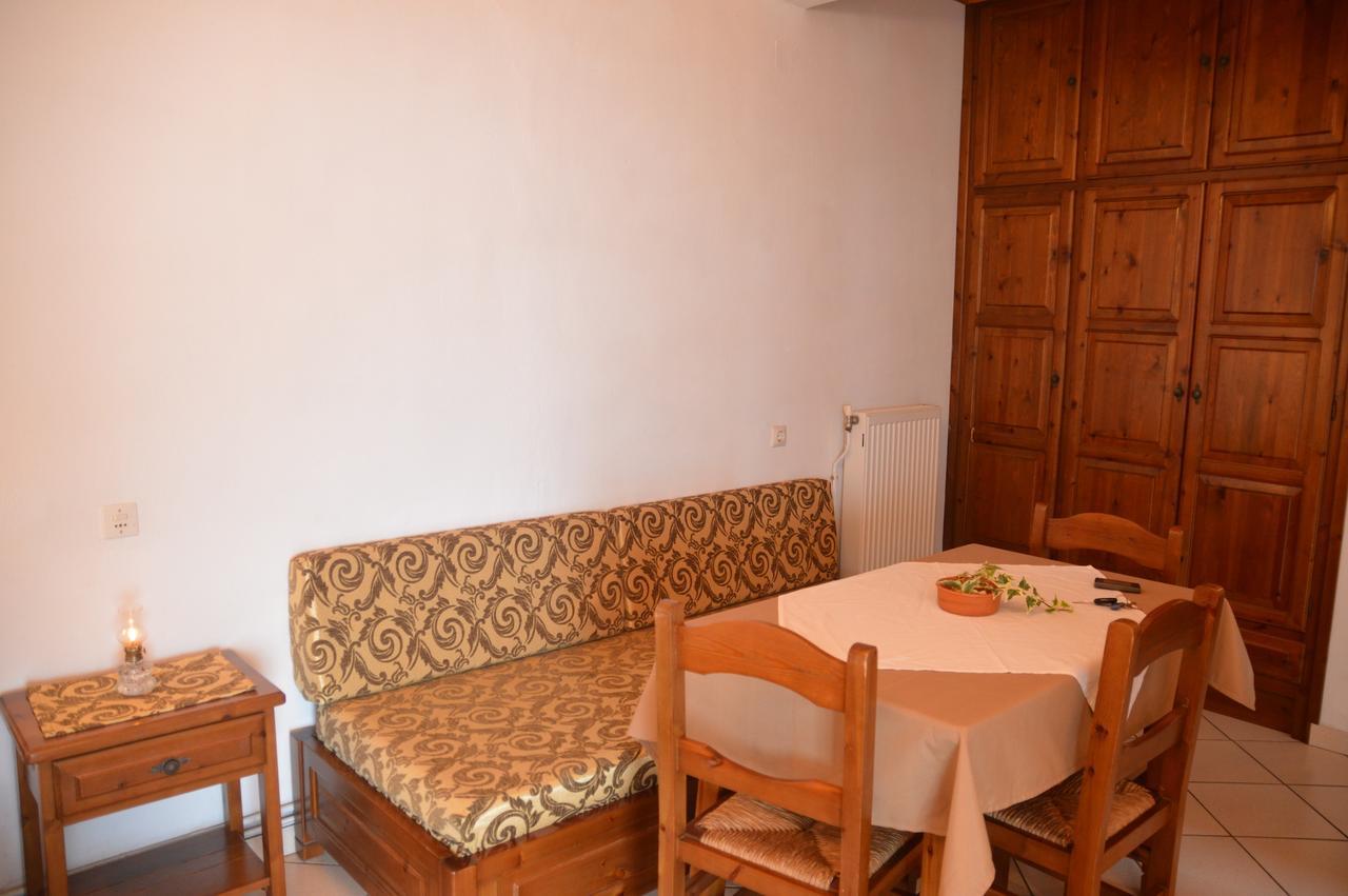Apartament Pelion Orama Agios Ioannis  Zewnętrze zdjęcie