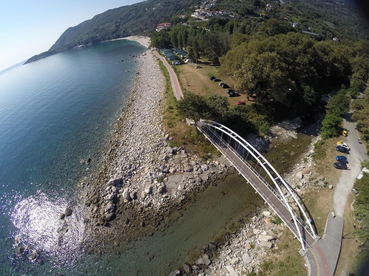 Apartament Pelion Orama Agios Ioannis  Zewnętrze zdjęcie