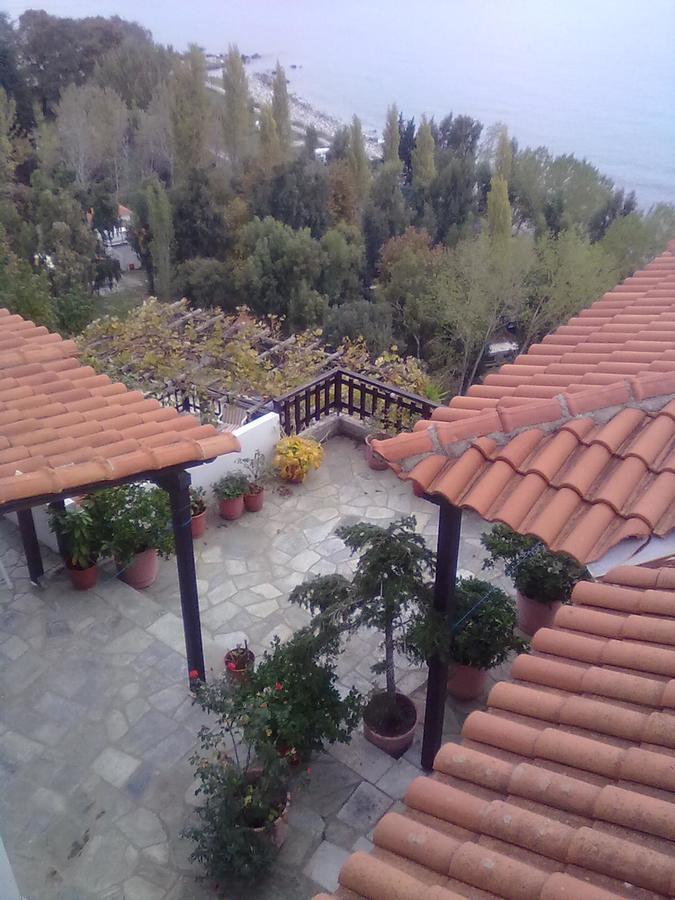 Apartament Pelion Orama Agios Ioannis  Zewnętrze zdjęcie