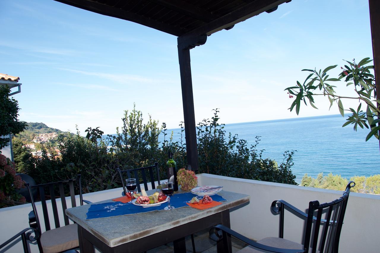 Apartament Pelion Orama Agios Ioannis  Zewnętrze zdjęcie