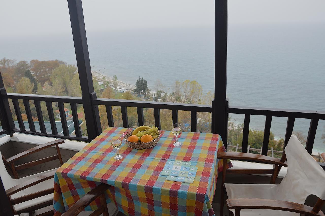 Apartament Pelion Orama Agios Ioannis  Zewnętrze zdjęcie