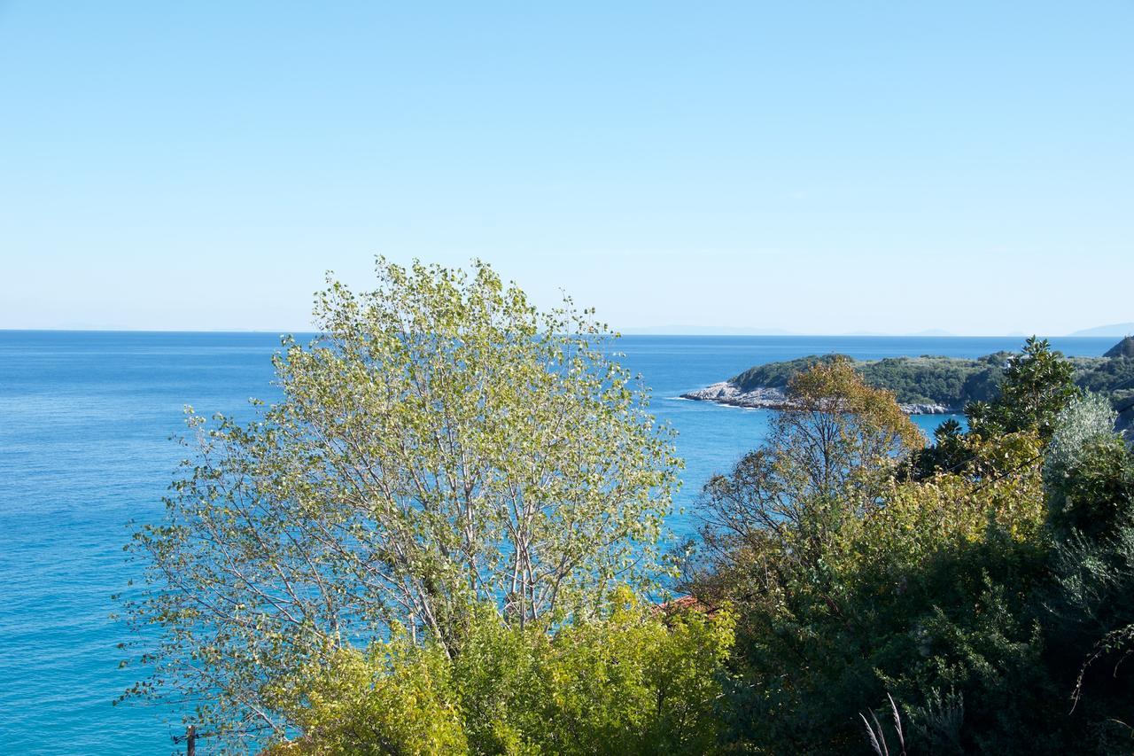 Apartament Pelion Orama Agios Ioannis  Zewnętrze zdjęcie